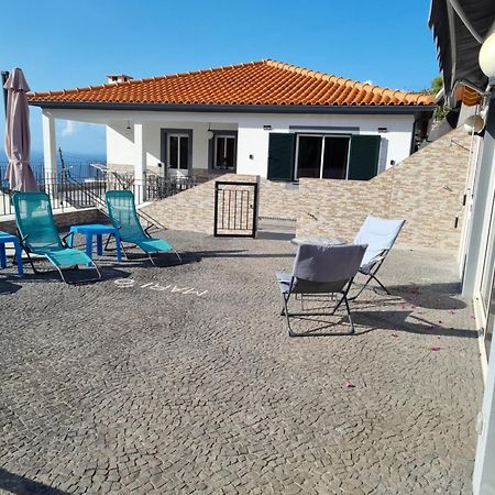 Villa Casa Agapanthe Estreito Da Calheta Exterior foto