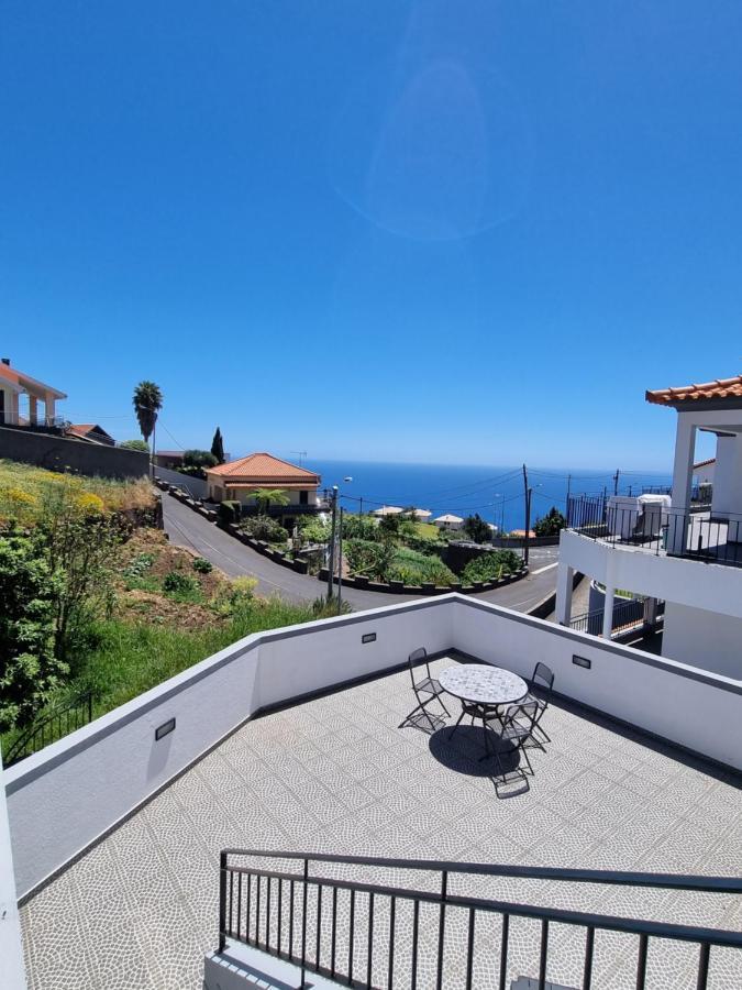Villa Casa Agapanthe Estreito Da Calheta Exterior foto